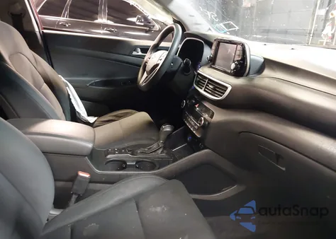 2021 Hyundai Tucson Sel from USA, damaged, VIN KM8J3CALXMU389682